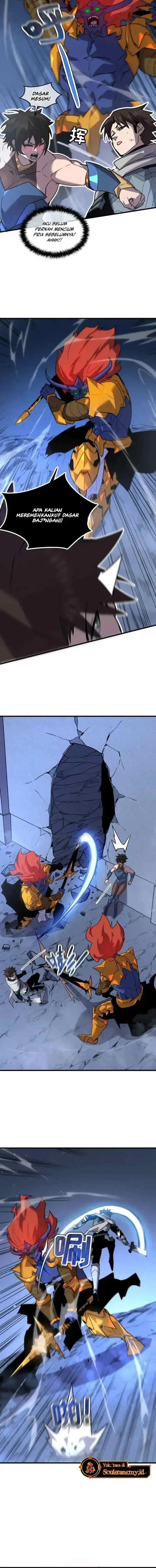 My System Is Very Serious chapter 32 halaman 5