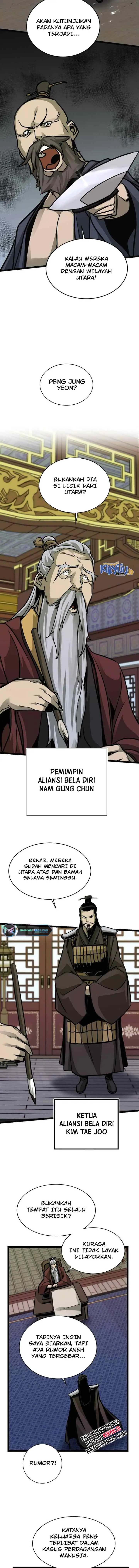 Rebuild of Icy Mount Hua Sect chapter 13 halaman 7