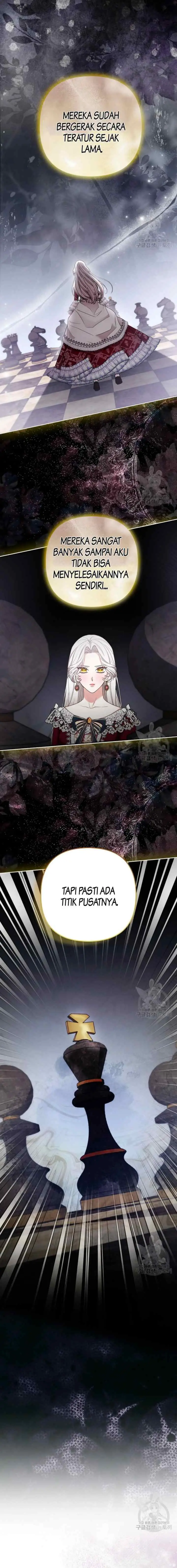 The Grand Duke's Fox Princess chapter 27 halaman 11