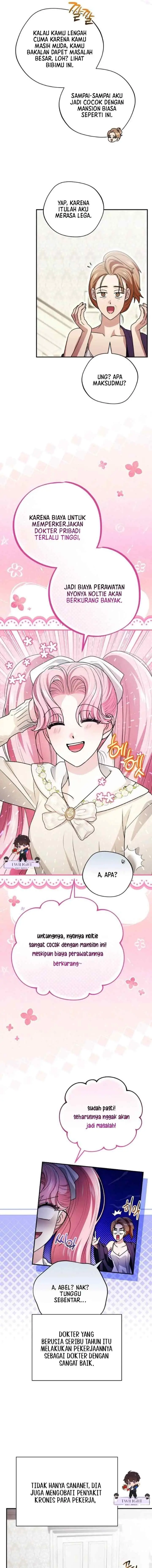 I Ended Up Training the Villain Too Well Too Early chapter 24 halaman 9
