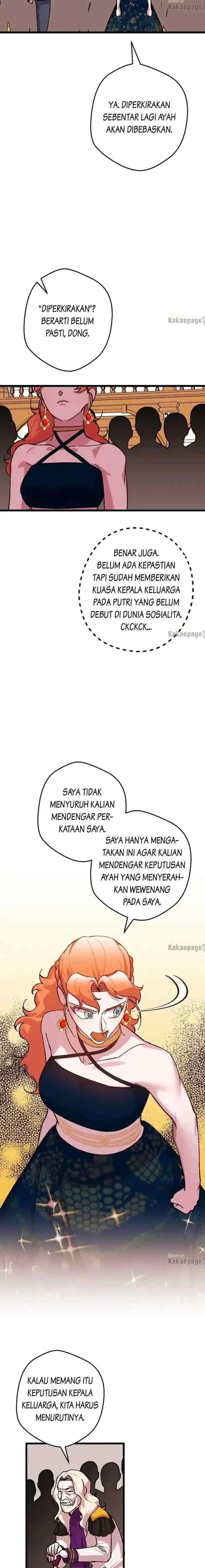 Salvaré a esta maldita familia chapter 73 halaman 6