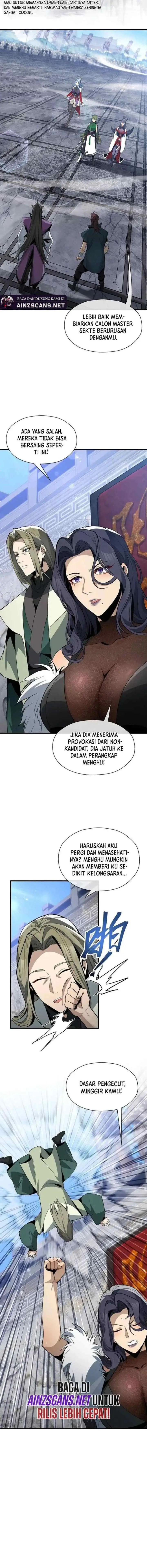 I Love the Demon Lord So Much That Even My Female Disciples Want to Kill Me chapter 27 halaman 12