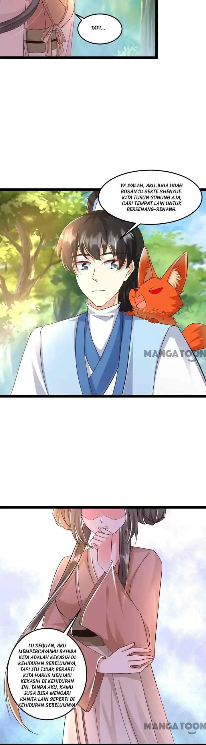 The Strongest Peach Blossom chapter 295 halaman 5
