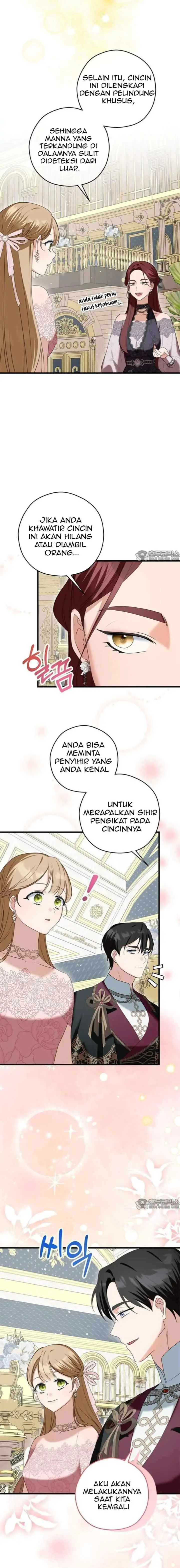 The Duke of Darkness Proposes a Contract Marriage chapter 55 halaman 10