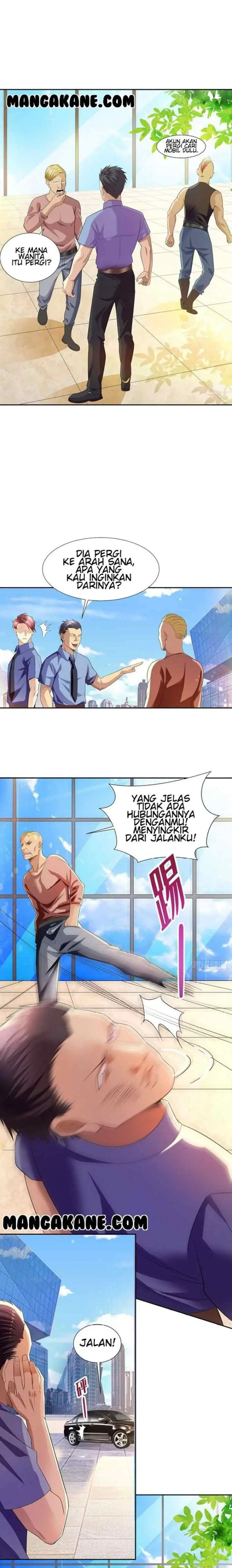 Metropolitan Prodigal chapter 2 halaman 9