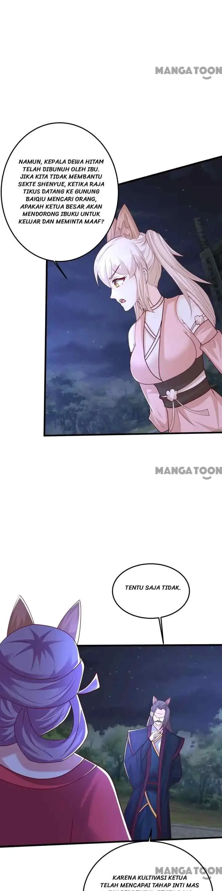 The Strongest Peach Blossom chapter 302 halaman 5