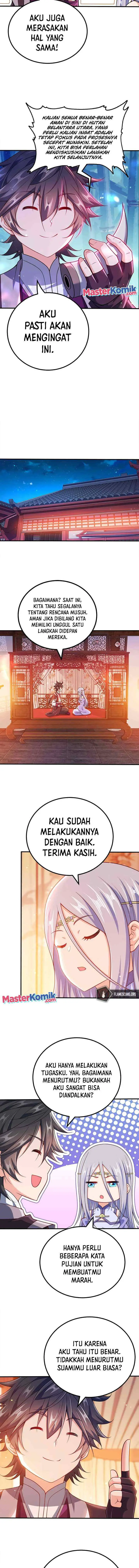 My Lady Is Actually the Empress? chapter 126 halaman 4