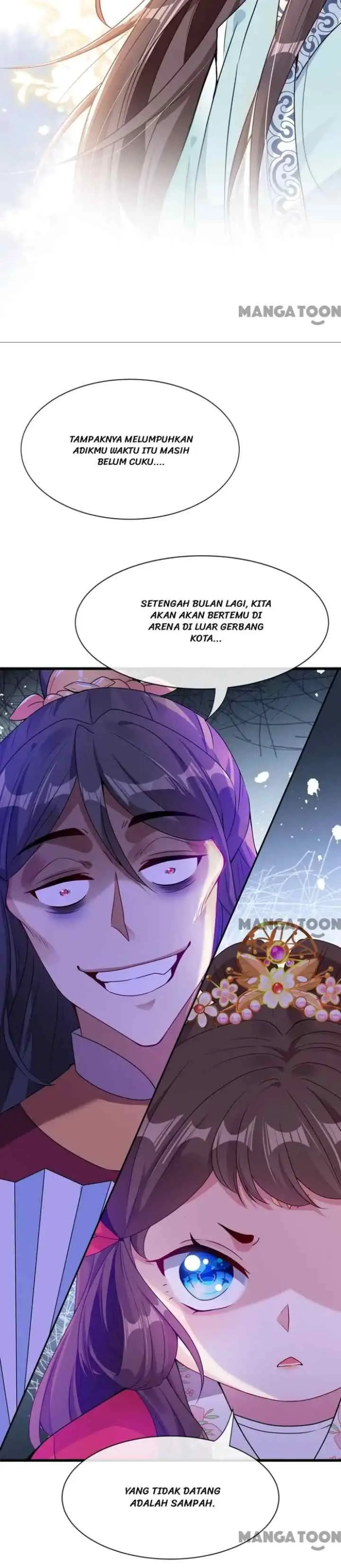My Chubby Princess Consort chapter 19 halaman 11