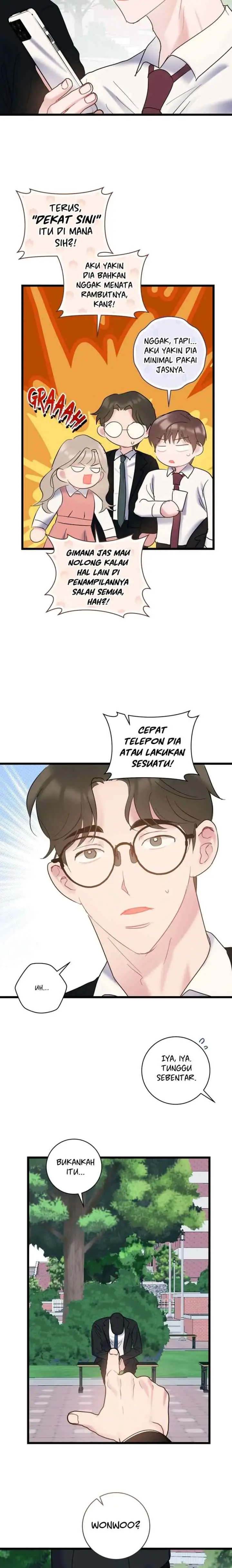 Normal Relationship chapter 56 halaman 11