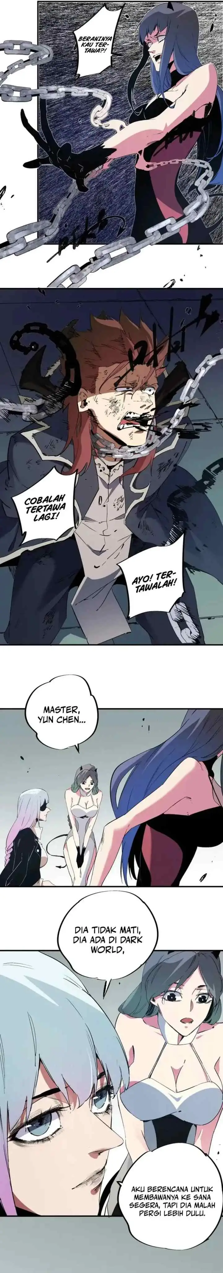 God Killer chapter 77 halaman 14
