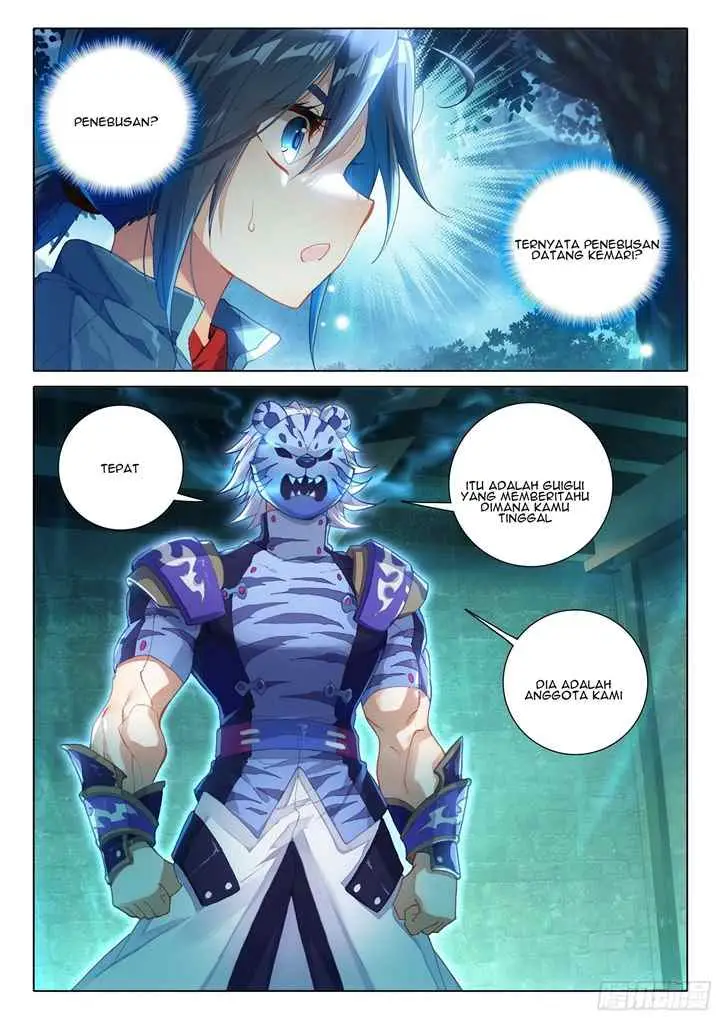 Soul Land 5 chapter 14 halaman 12