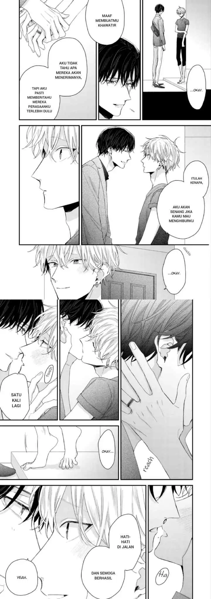 Musunda Koi no Tsutaekata chapter 5 halaman 12