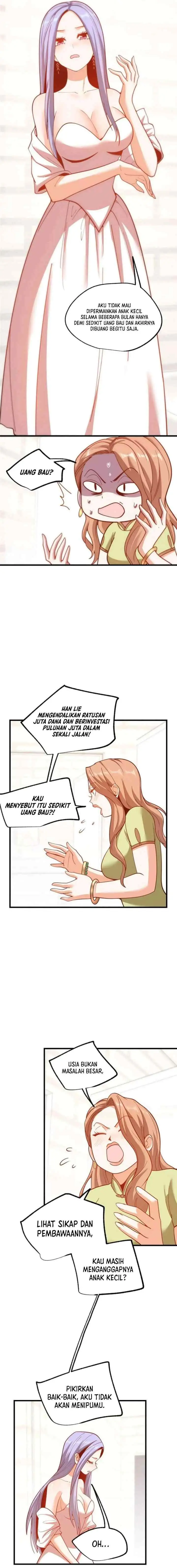 I Use Cash to Level Up chapter 200 halaman 4