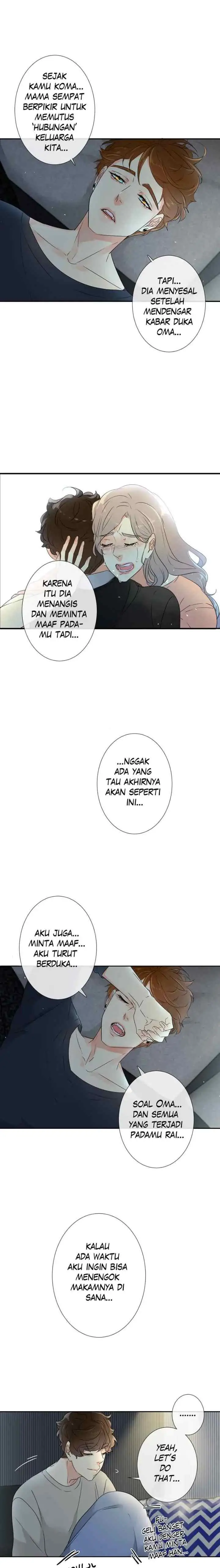 Ghost's Dilemma chapter 98 halaman 7