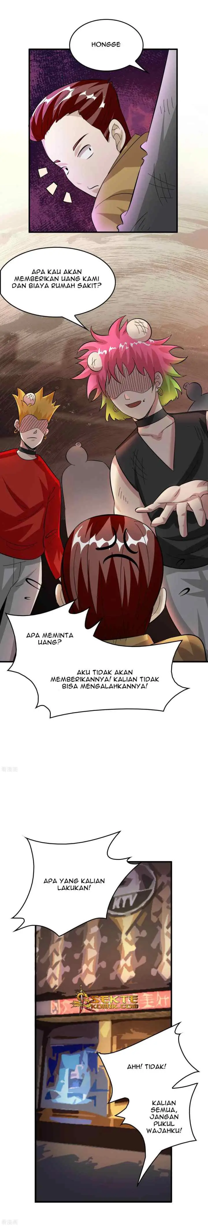 Outlander Tyrant Supplier chapter 27 halaman 14