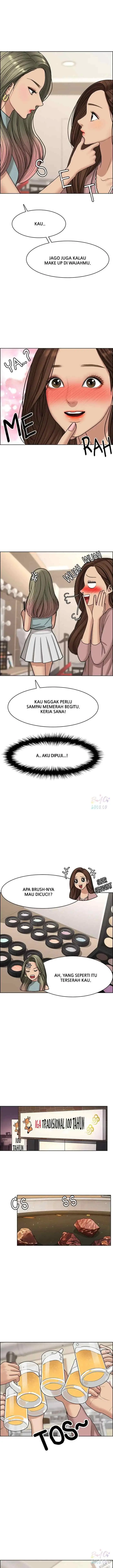 The Secret of Angel chapter 99 halaman 7