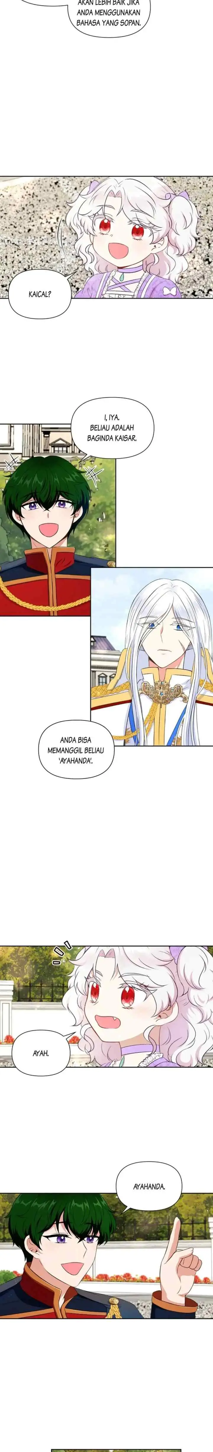 The Princess is Evil chapter 15 halaman 16