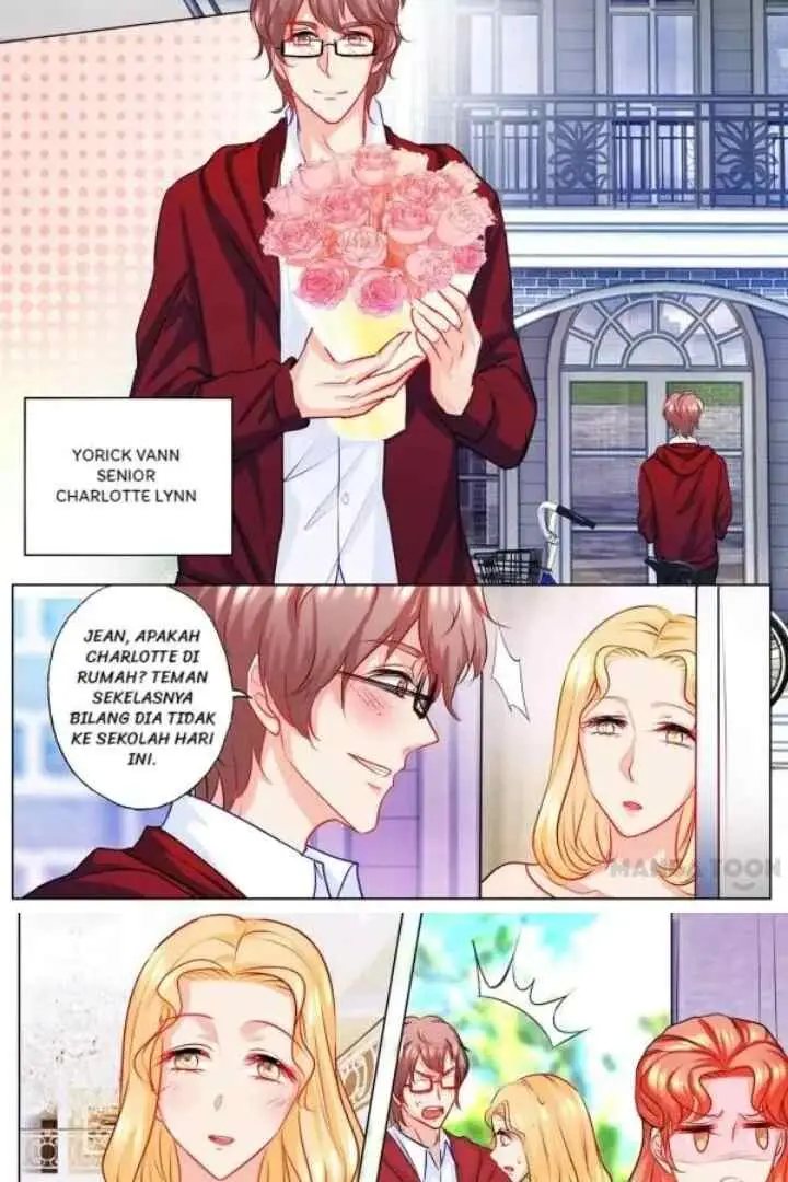 Warm Wedding chapter 129 halaman 4