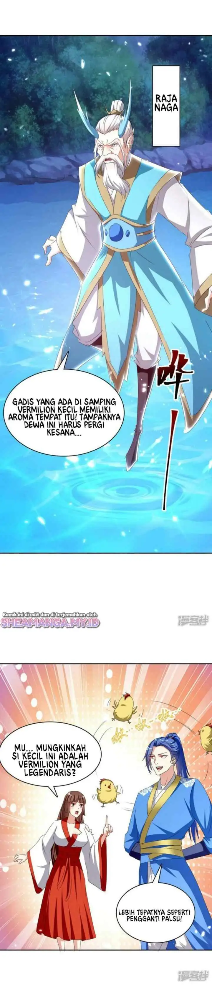 Strongest Leveling chapter 289 halaman 7