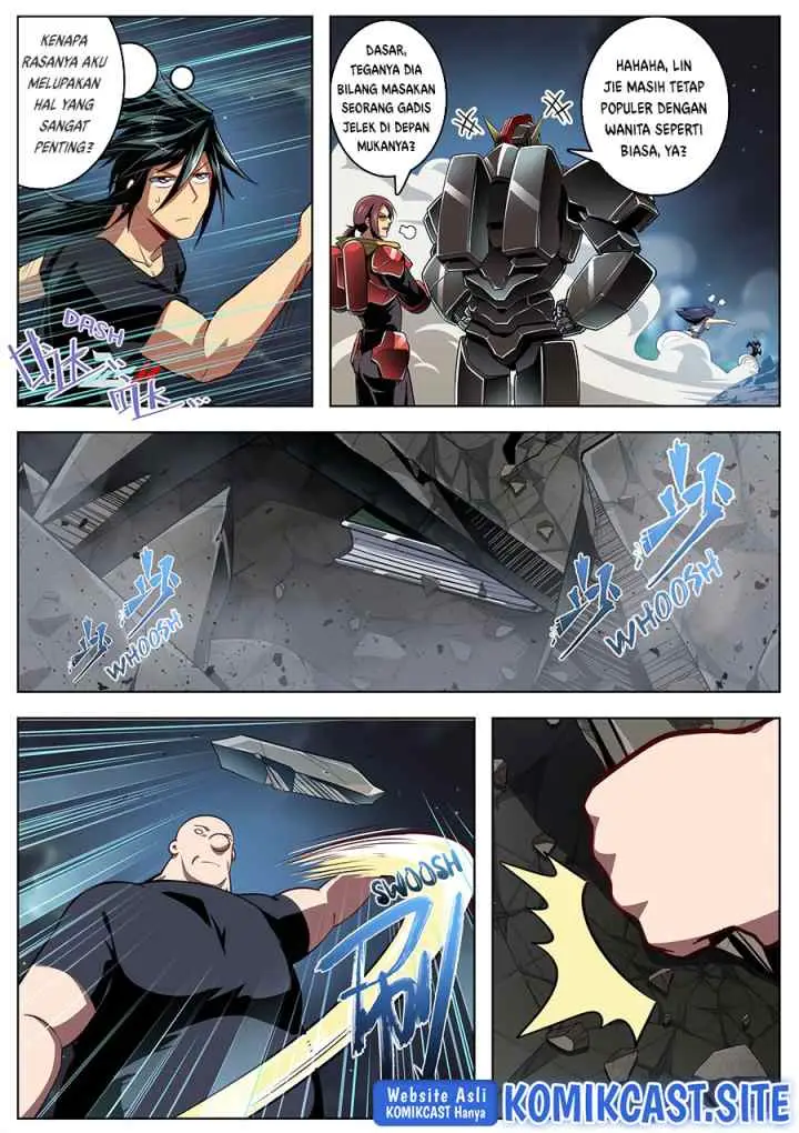 Hero? I Quit A Long Time Ago chapter 384 halaman 13