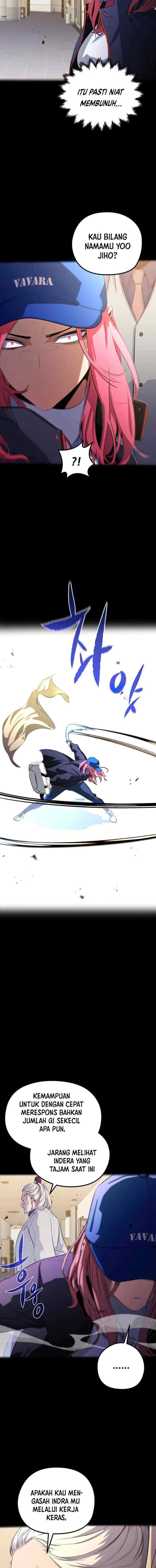 Phantom Spirit King chapter 22 halaman 13