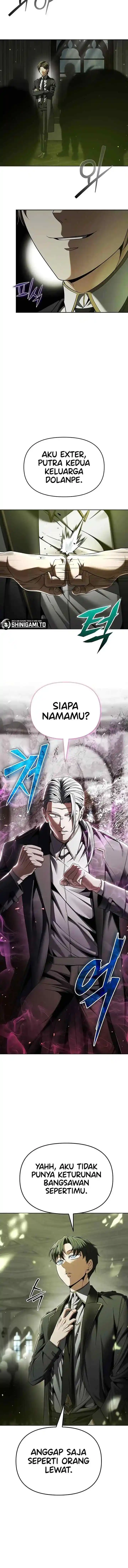 The Regressed Life of A Back Alley Mage chapter 10 halaman 16