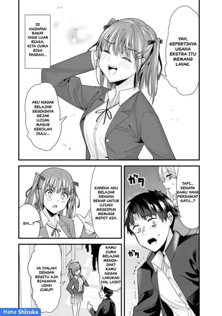 Jimoto no Ijimekko-tachi ni Shikaeshi Shiyou to Shitara, Betsu no Tatakai ga Hajimatta chapter 33 halaman 5