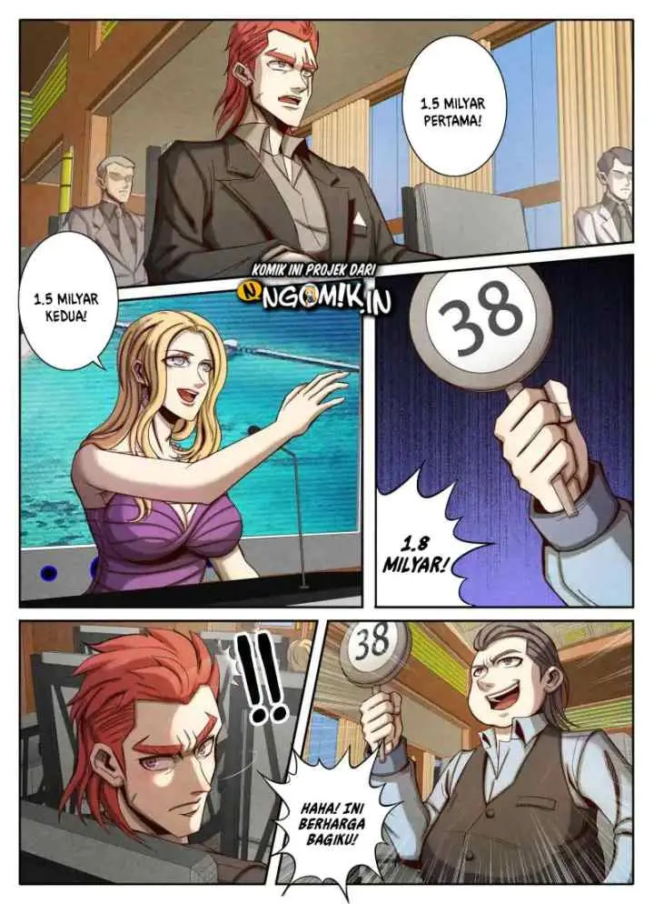 Return From the World of Immortals chapter 34 halaman 5