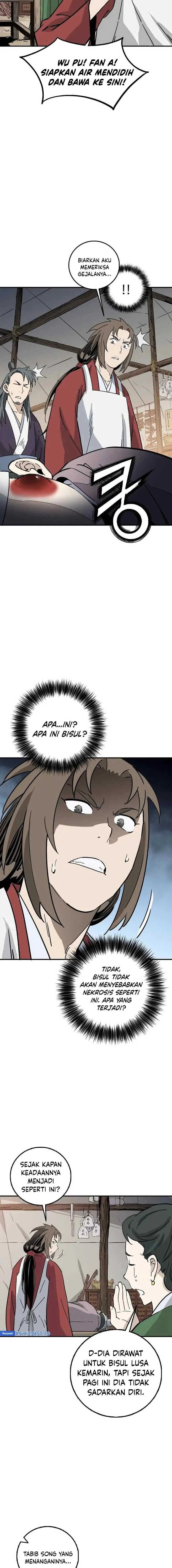I Reincarnated as a Legendary Surgeon chapter 188 halaman 4