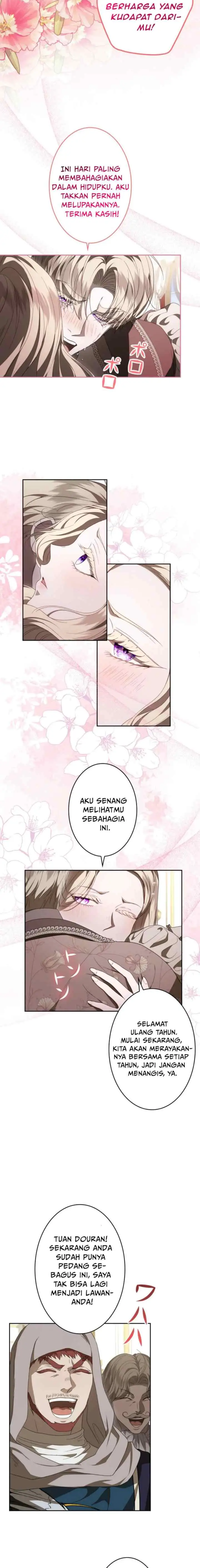The Stone Thrown in the Lake chapter 40 halaman 10