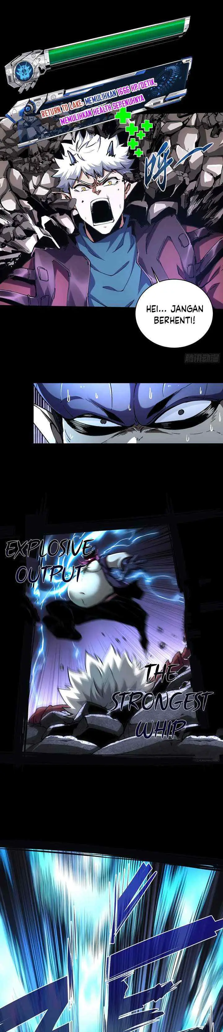 If I Don't Die Soon, I Will Rule The Demon Realm chapter 14 halaman 5