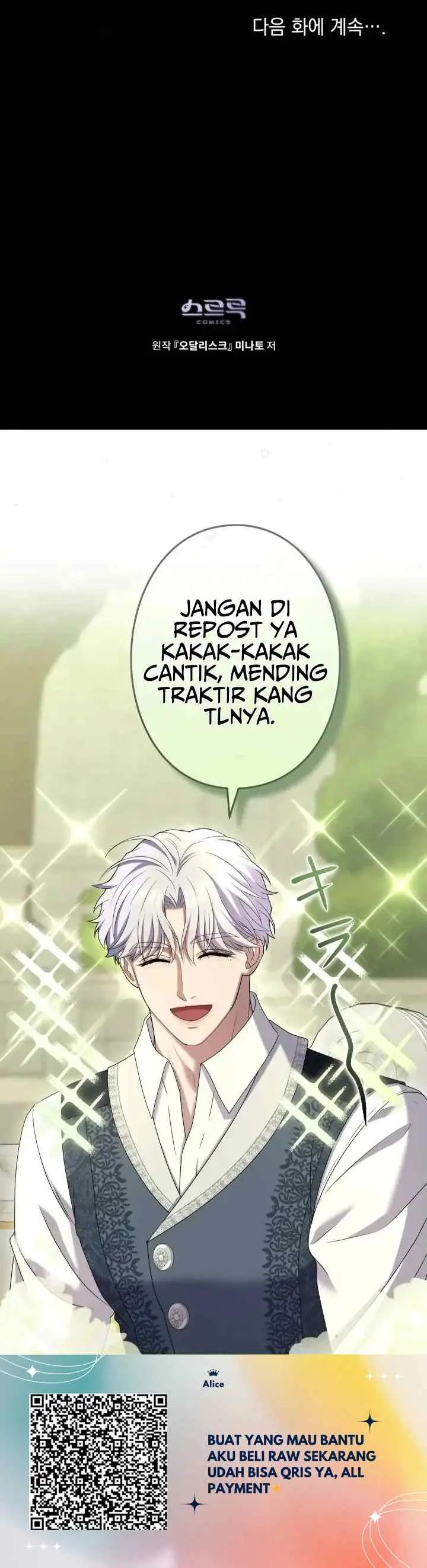 Odalisque chapter 34 halaman 20