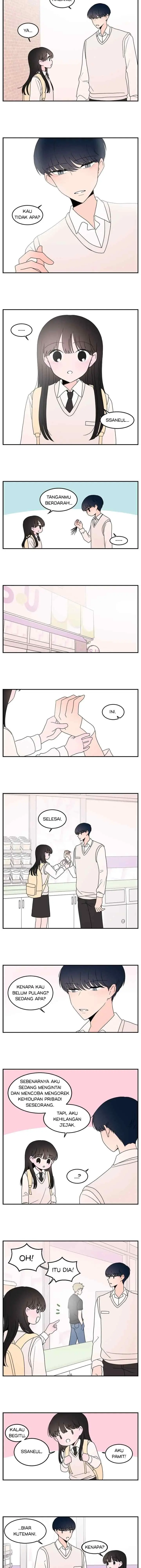 Second Lead Complex chapter 23 halaman 5