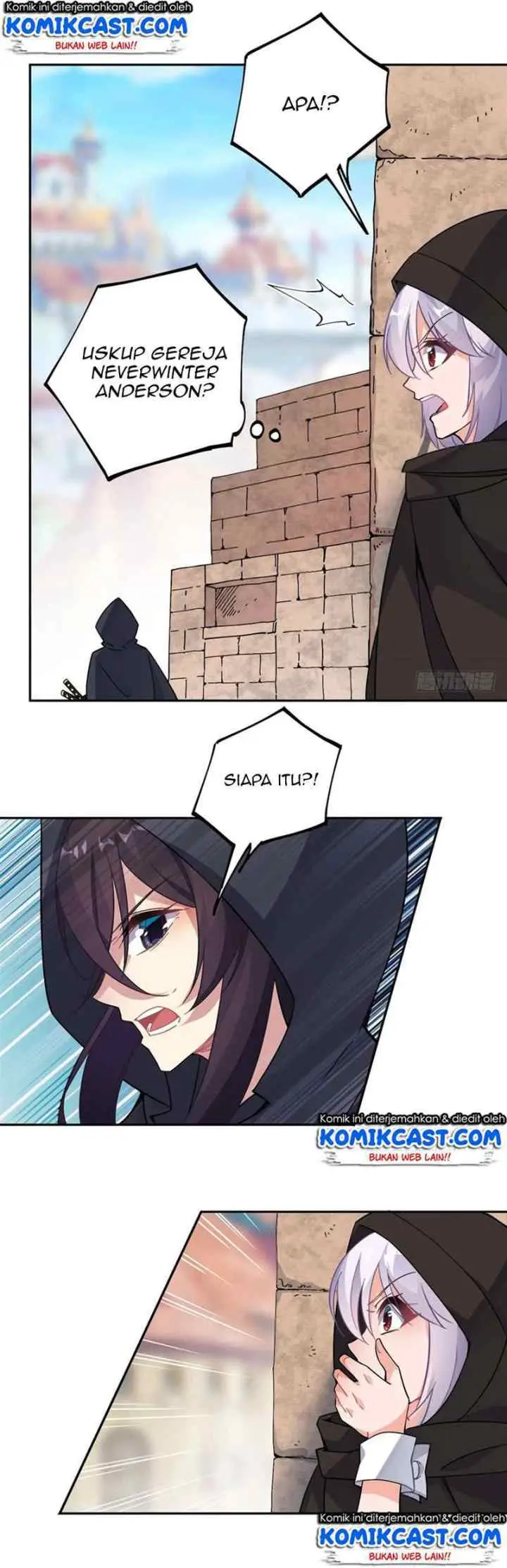 I Picked up a Demon Lord as a Maid chapter 19 halaman 11