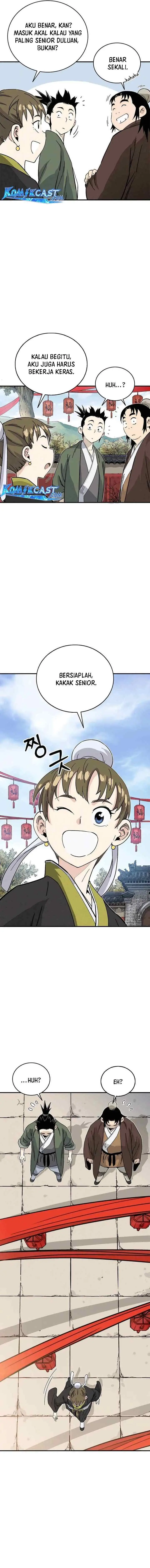 I Reincarnated as a Legendary Surgeon chapter 144 halaman 8