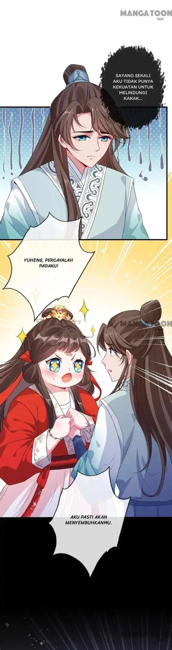 My Chubby Princess Consort chapter 15 halaman 9