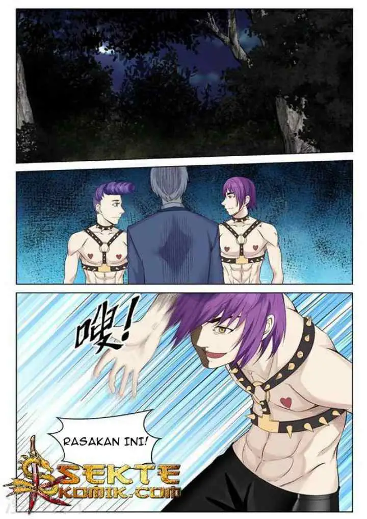 Rebirth Self Cultivation chapter 54 halaman 10