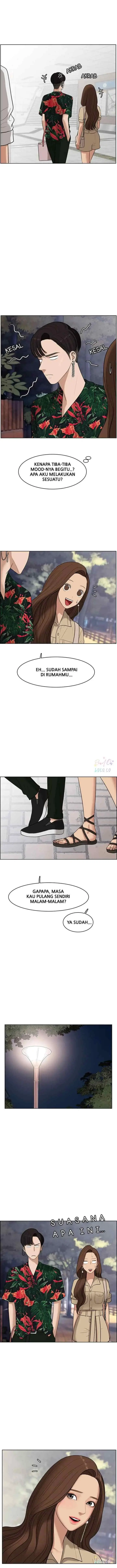 The Secret of Angel chapter 41 halaman 4