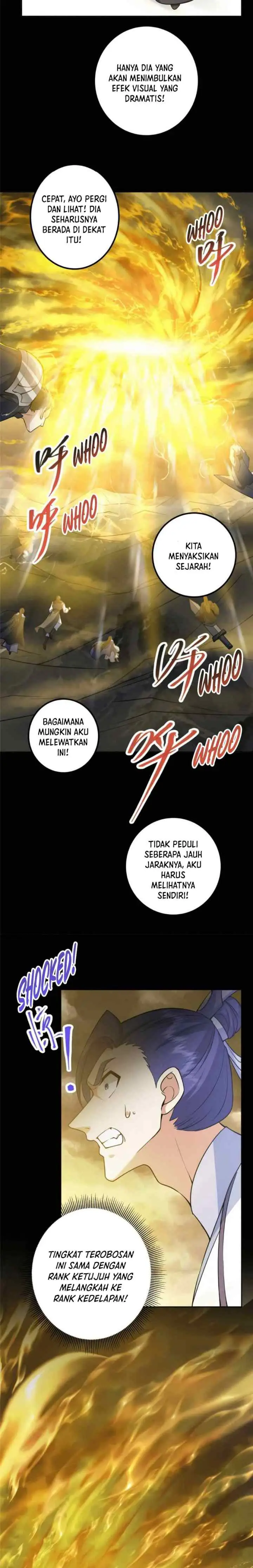 Keep A Low Profile, Sect Leader chapter 290 halaman 13
