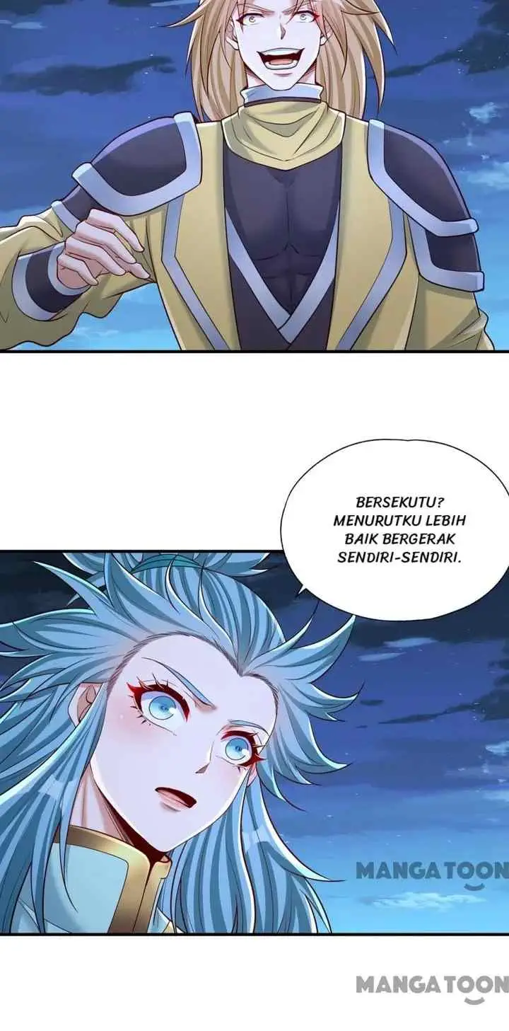 I Was Trapped On The Same Day For 100,000 Years chapter 412 halaman 5