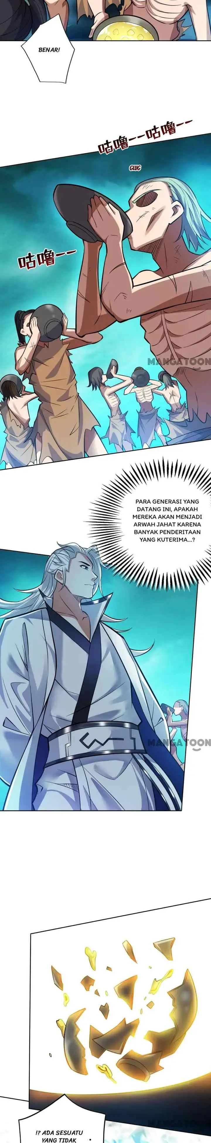 Seclusion With Apprentices chapter 129 halaman 11