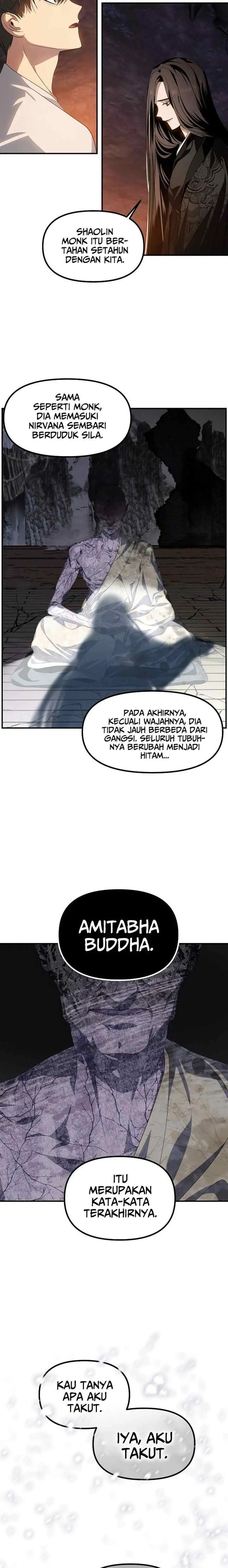 SSS-Class Suicide Hunter chapter 59 halaman 17