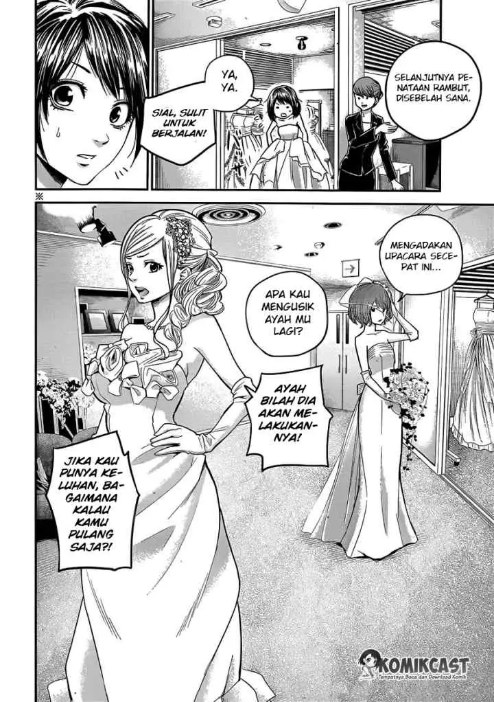 Hare-Kon chapter 9 halaman 4
