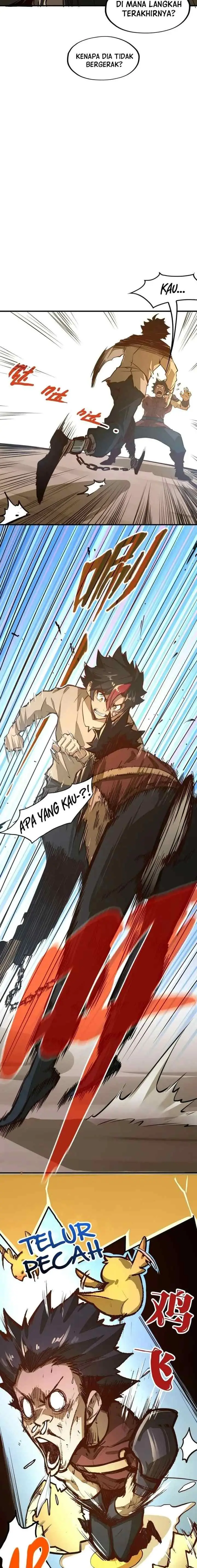Slave Uprising chapter 2 halaman 12