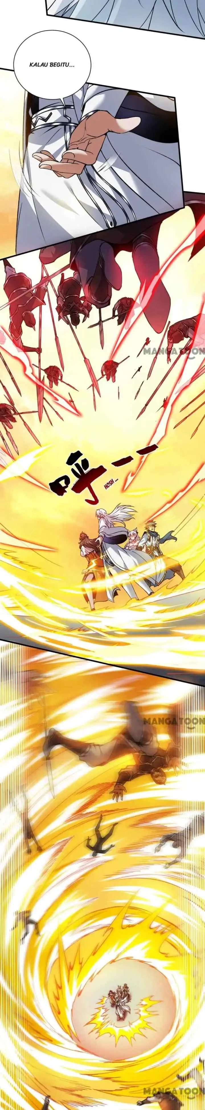 Seclusion With Apprentices chapter 167 halaman 7