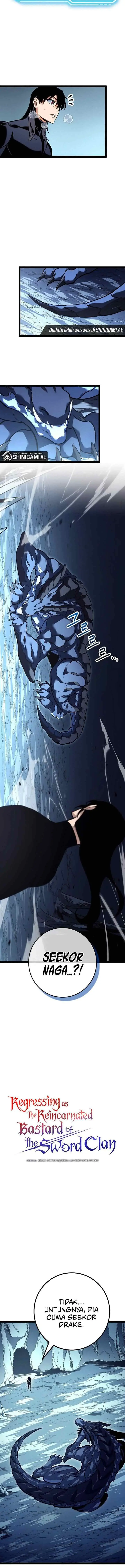Regressing As The Reincarnated Bastard Of The Sword Clan chapter 15 halaman 5