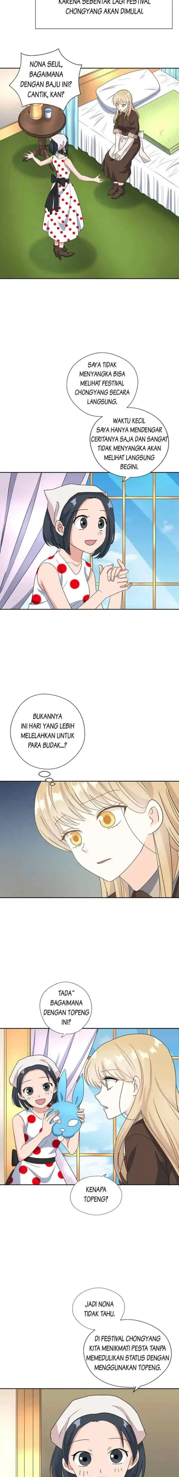 Snow In the Desert chapter 85 halaman 9