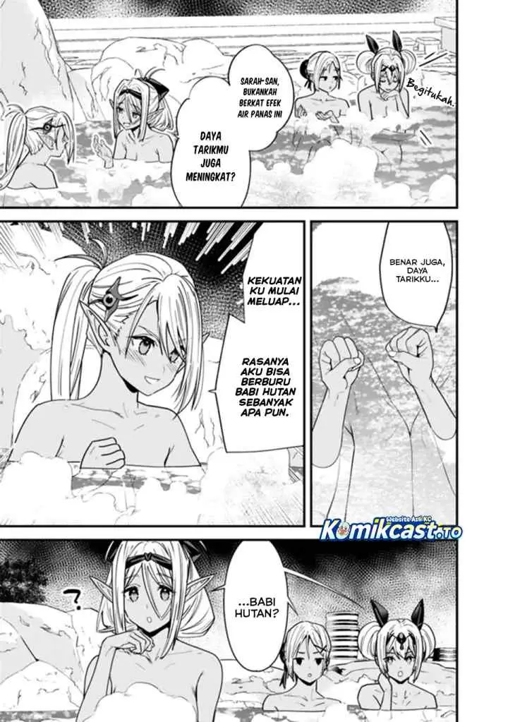 Moto Yuusha Wa Shizuka Ni Kurashitai chapter 49.6 halaman 4