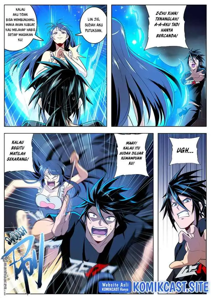 Hero? I Quit A Long Time Ago chapter 384 halaman 12