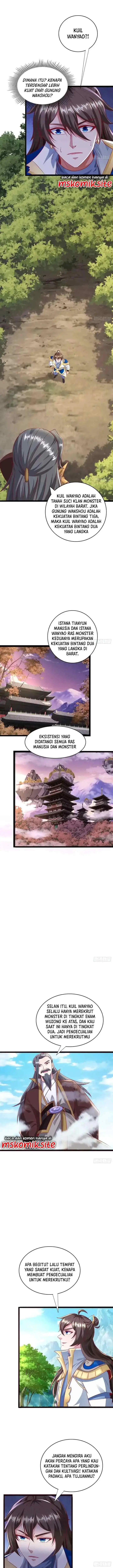 OMG! I Turned Into A turtle chapter 27 halaman 4